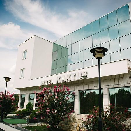 Hotel Kaktus Čitluk Buitenkant foto