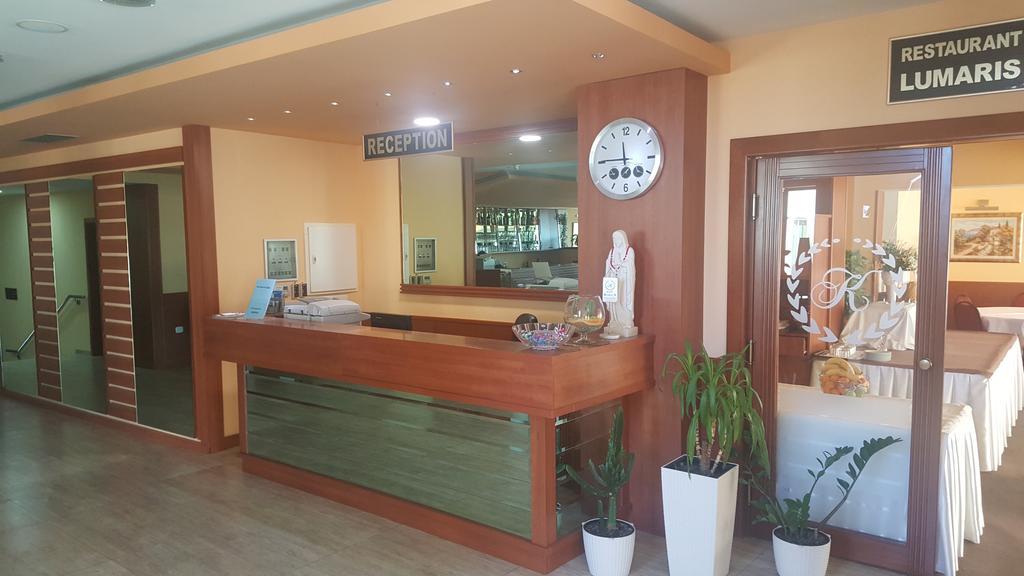 Hotel Kaktus Čitluk Buitenkant foto