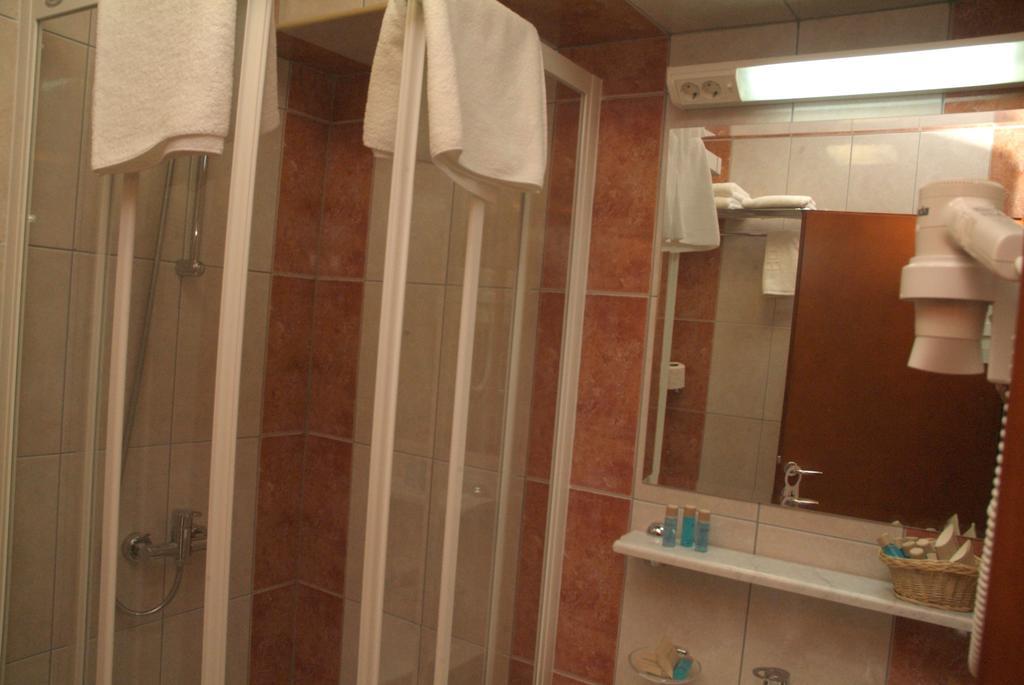 Hotel Kaktus Čitluk Buitenkant foto